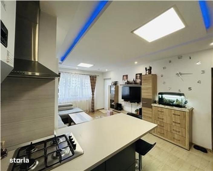 Apartament 3 camere, Mobilat, Parcare si balcon - Selimbar - 3
