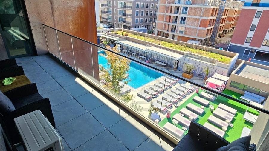 Apartament cu 3 camere decomandat, mobilat în Pipera