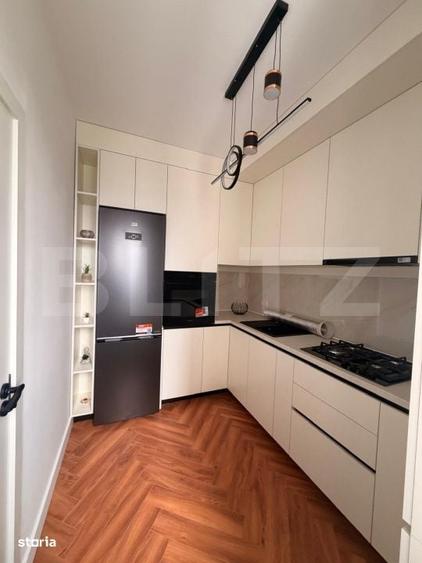 Apartament cu 2 camere în Albești