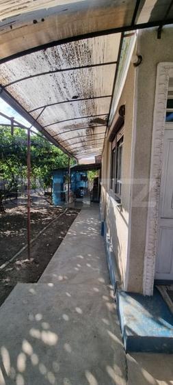 Casă individuală cu 3 camere cu Canalizare în Boian