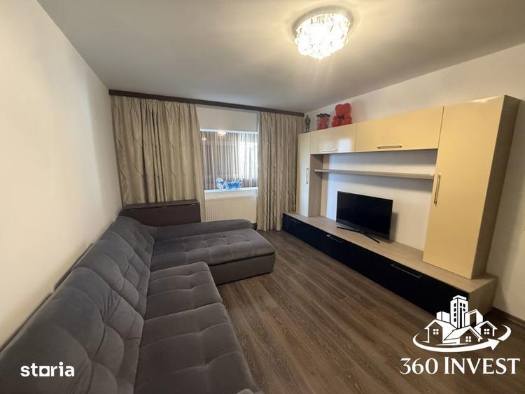 Apartament cu 3 camere, mobilat în Anda
