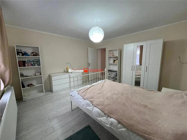 Casă cu 3 camere cu Teren 344 Mp în Central
