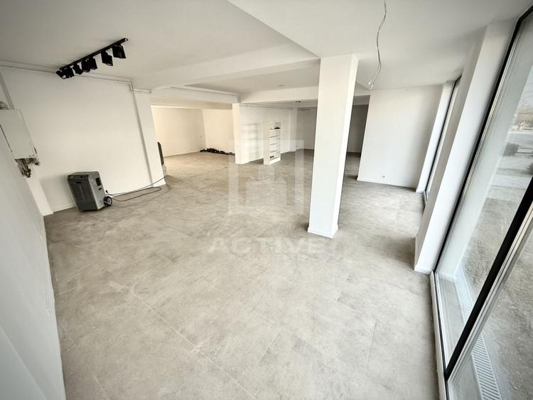 Spațiu comercial, de 165 mp, în Borhanci