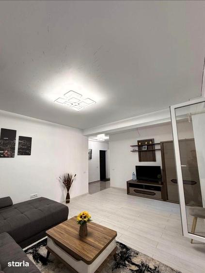 Apartament cu 2 camere în Chiajna