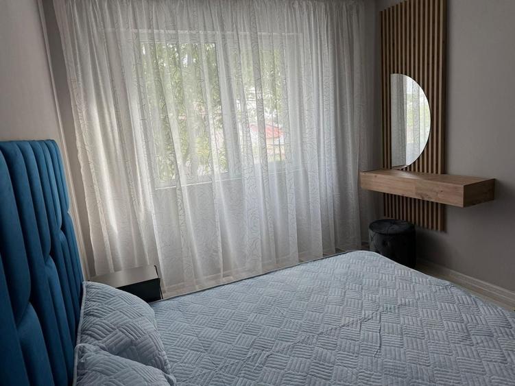 Apartament cu 2 camere decomandat, mobilat în Dudu