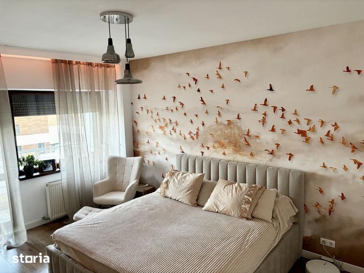Apartament cu 3 camere în Est