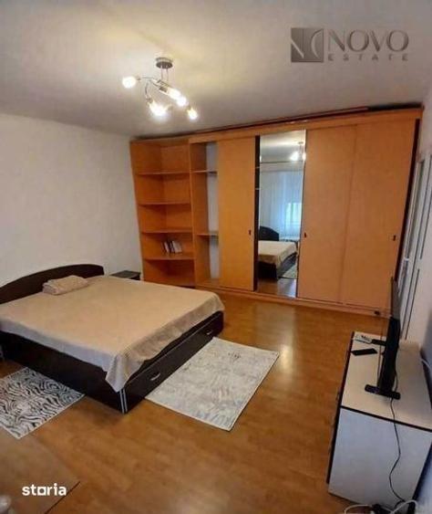 Apartament cu 2 camere decomandat, mobilat în Calea Călărașilor