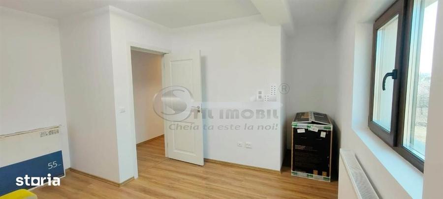 Apartament cu 3 camere în Ciurea