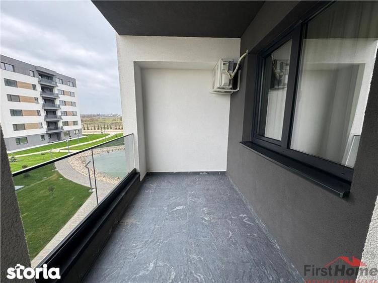 Ap premium- de lux, bloc nou, etaj 2(lift), parcare, zona de Nord - 20