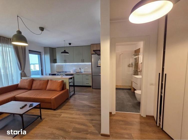 Apartament cu 2 camere în Timișoara