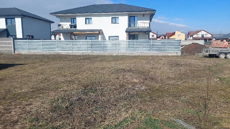 Teren Intravilan cu PUZ aprobat pentru construire casa individuala, insiruite, cu toate utilitatile! - 3