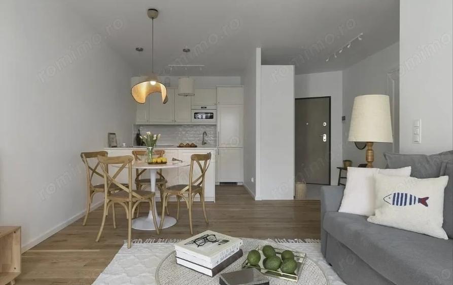 Vand apartament cu doua camere zona Titan - 1