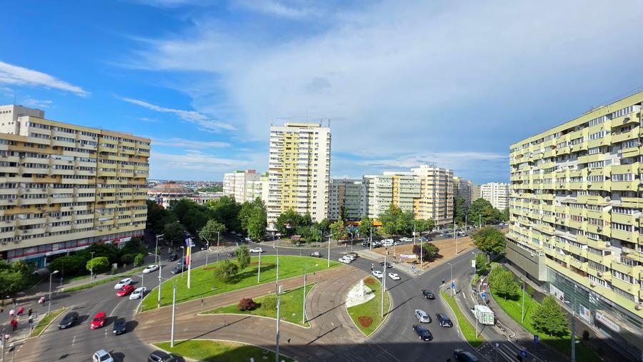 Apartament cu 3 camere decomandat în Chișinau