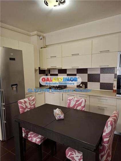 Apartament cu 2 camere decomandat, mobilat în Chiajna