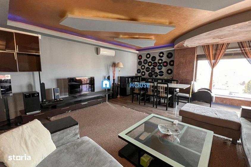 Apartament premium 2 camere decomandat | 85,8 MP, ITC, Vedere Panorami - 6