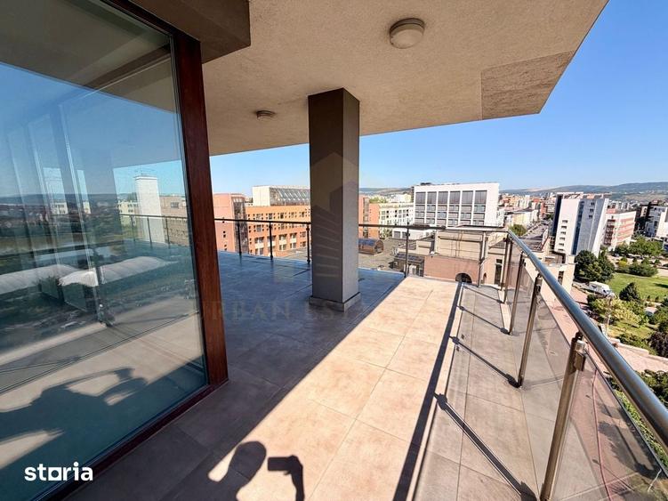 Vanzare apartament 3 camere, terasa, zona Iulius Mall, FSEGA - 12