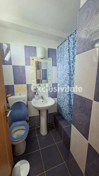 Casă cu 5 camere cu Teren 500 Mp în Bascov