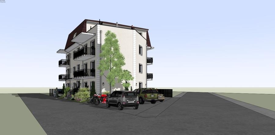 Teren Construcții intravilan de 564 mp, în Dudu