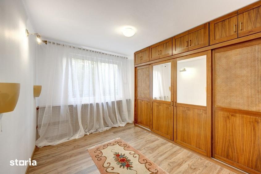 Apartament cu 2 camere semidecomandat în Centrul Civic