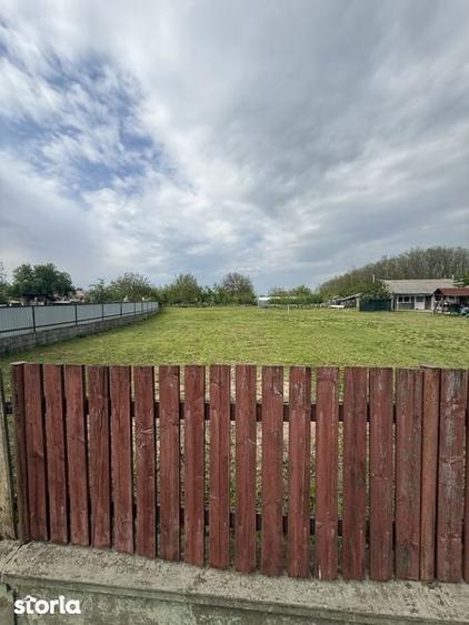 Teren intravilan 1000m2 la Sosea - 1
