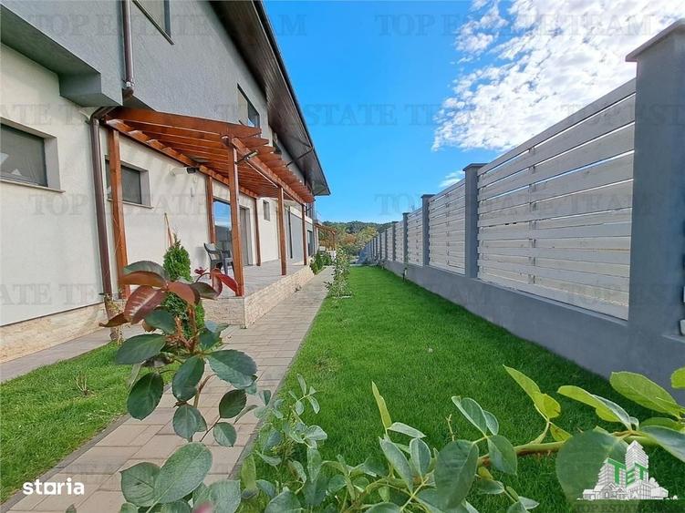 Casă cu 4 camere cu Teren 1000 Mp în Corbeanca