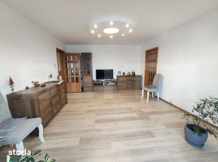 Apartament cu 2 camere în Micro 16