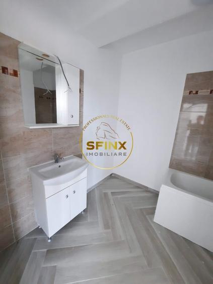 Apartament cu 3 camere semidecomandat în Iancu Nicolae