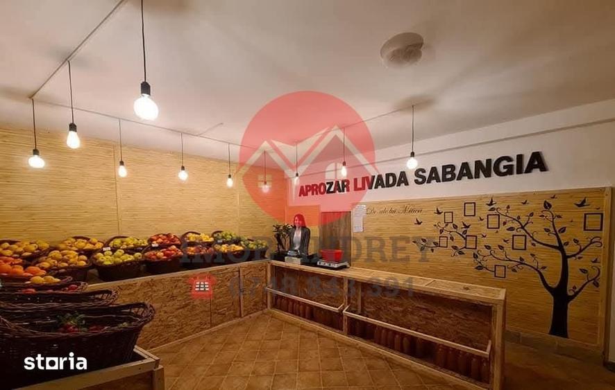Spațiu comercial, de 40 mp, în Central