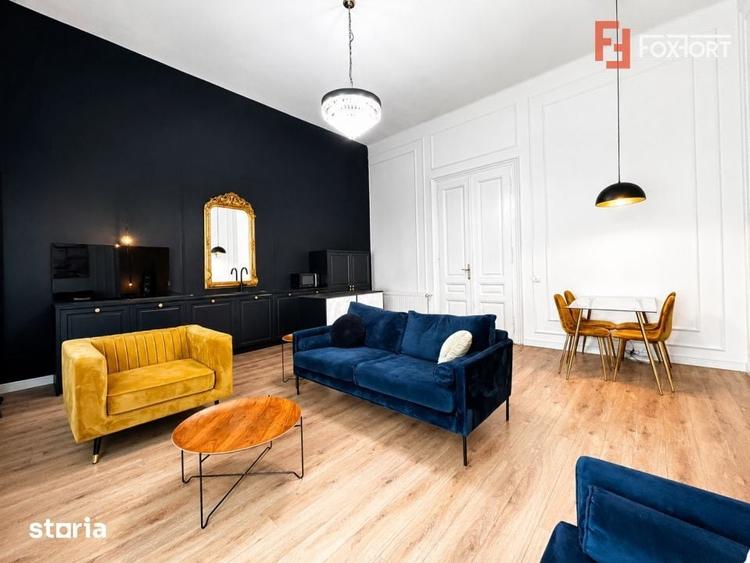 Apartament cu 2 camere în Central