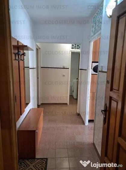 Apartament cu 2 camere decomandat în Scriitorilor