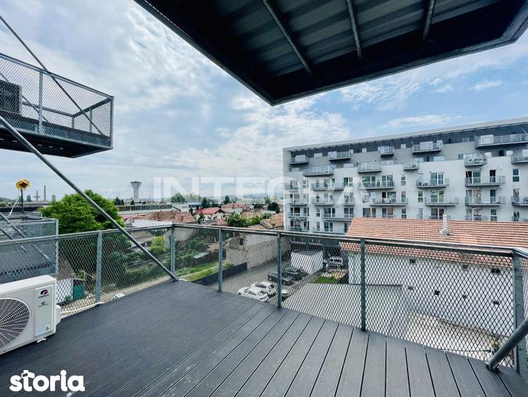 Inchiriez Penthouse Lux | Panorama Superba | Str. Stelutei | Parcare - 19