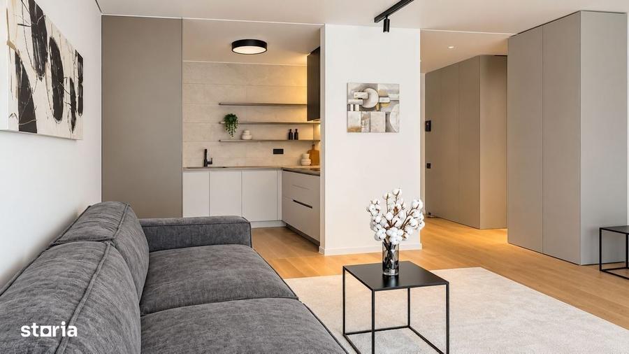 Apartament cu 2 camere în Central