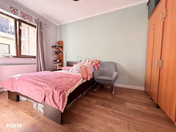 Apartament cu 2 camere în Central