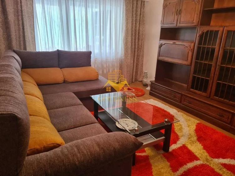 Apartament cu 3 camere decomandat, mobilat în Mărăști