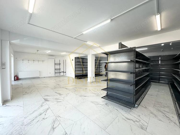 Spațiu comercial, de 105 mp, în Giroc