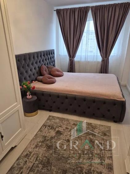 Apartament cu 3 camere decomandat, mobilat în Mărăști