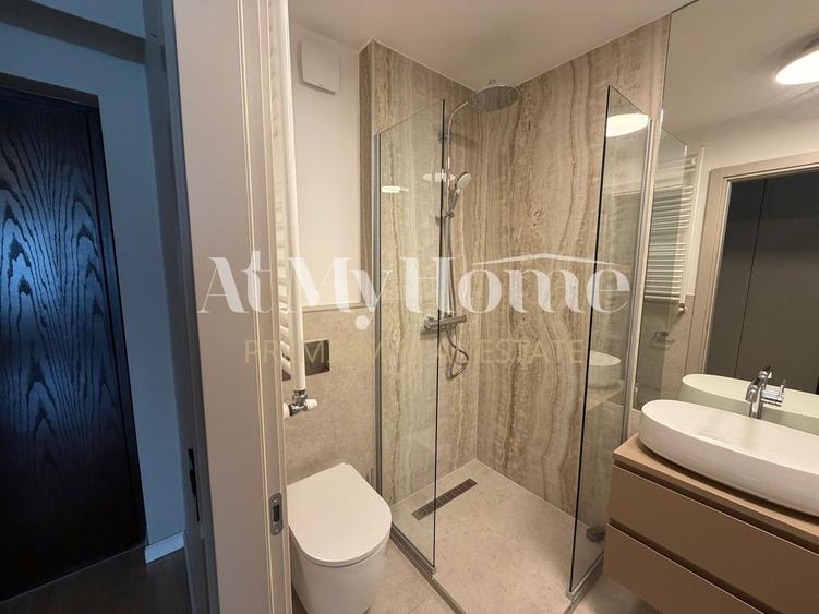 Apartament spatios cu 3 camere/ PARCARE/HERASTRAU - 13