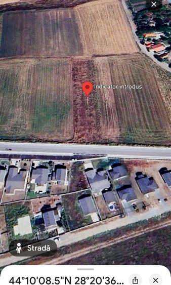 Teren Construcții intravilan de 1834 mp, în Central