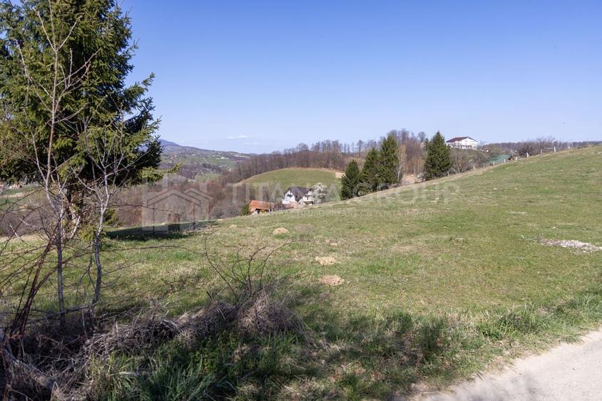 Teren Construcții intravilan de 3791 mp, în Poiana Mărului