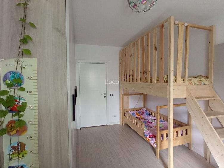 Apartament 3 camere in Elite City, etaj intermediar, finisat.