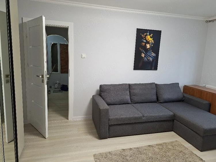 Apartament cu 2 camere semidecomandat în Siloz