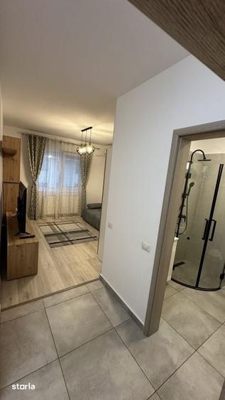 Garsoniera mobilata si utilata complet Militari Residence Tineretu - 12