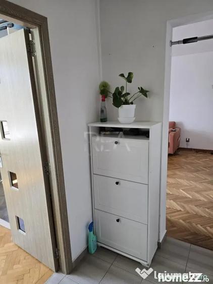 Apartament cu 2 camere semidecomandat în Sala Palatului