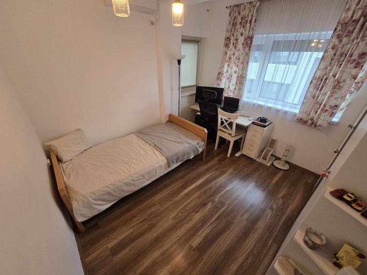 Apartament cu 3 camere decomandat, mobilat în Braytim