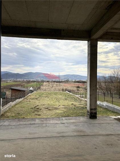 Casă cu 4 camere în Cristeștii Ciceului