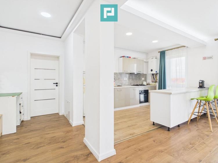Apartament cu 2 camere decomandat în Ciarda Roșie