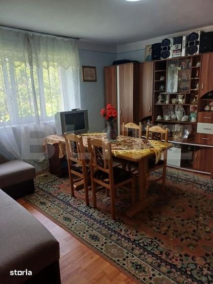 Casă cu 3 camere cu Teren 2200 Mp în Someș-Odorhei