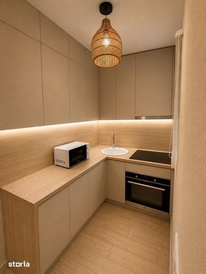 Oferta Exclusiva Apartament cu 3 camere premium,mobilat,bloc nou - 1