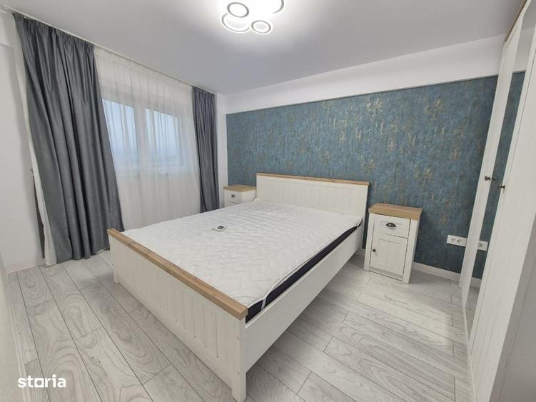 Apartament cu 2 camere în Aleea Tudor Neculai