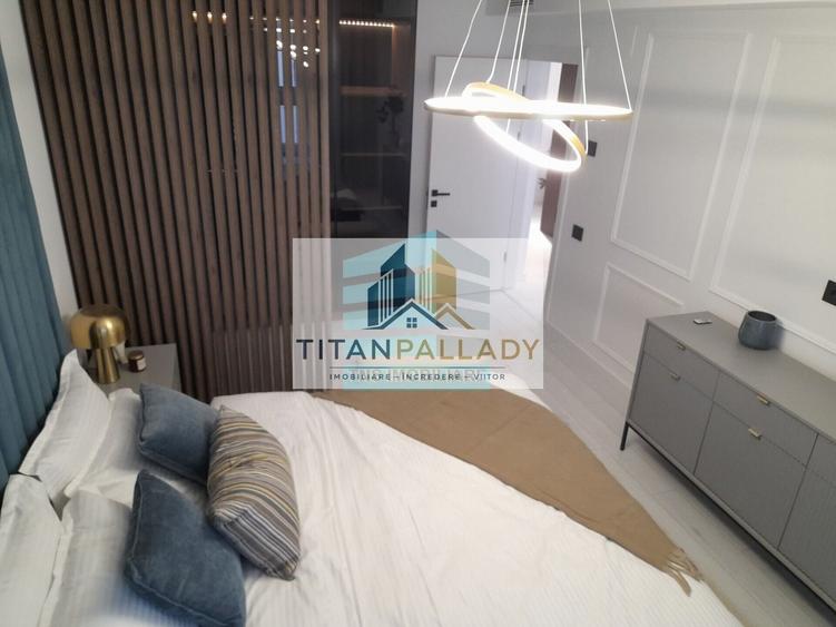 Apartament cu 4 camere decomandat în Titan